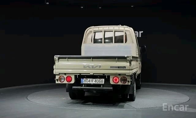 Kia Bongo 2024 — 4