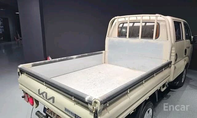 Kia Bongo 2024 — 7