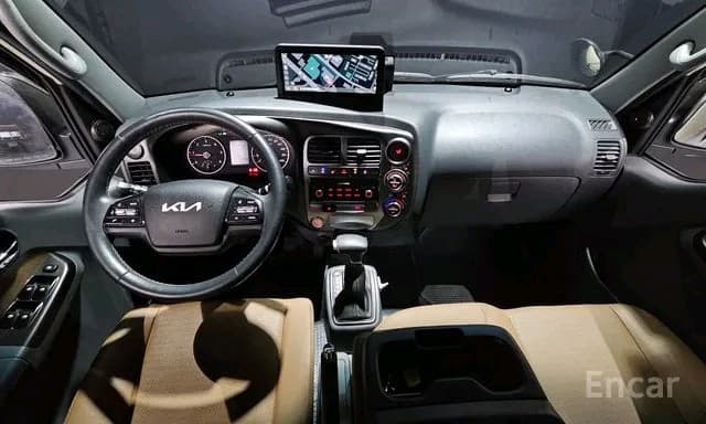 Kia Bongo 2024 — 8