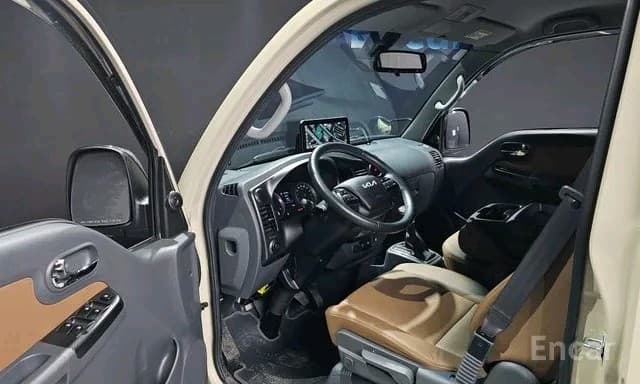 Kia Bongo 2024 — 9