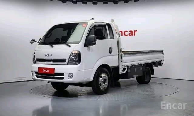 Kia Bongo 2024 — 1
