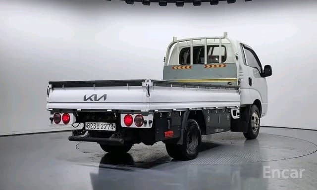 Kia Bongo 2024 — 2