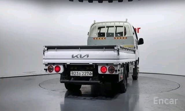 Kia Bongo 2024 — 4