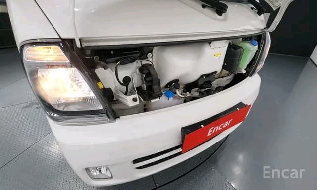 Kia Bongo 2024 — 5