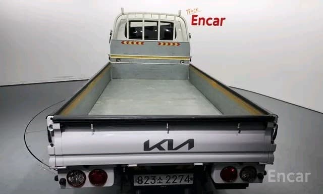 Kia Bongo 2024 — 6