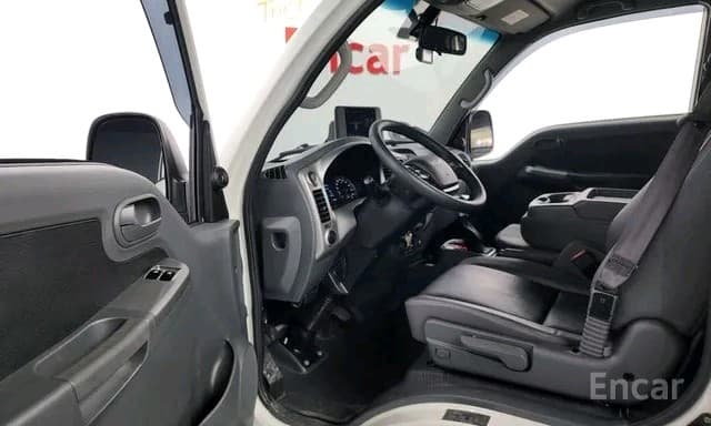 Kia Bongo 2024 — 8