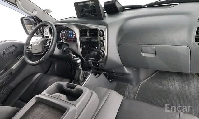 Kia Bongo 2024 — 9
