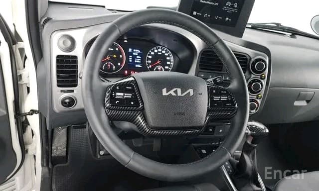 Kia Bongo 2024 — 10