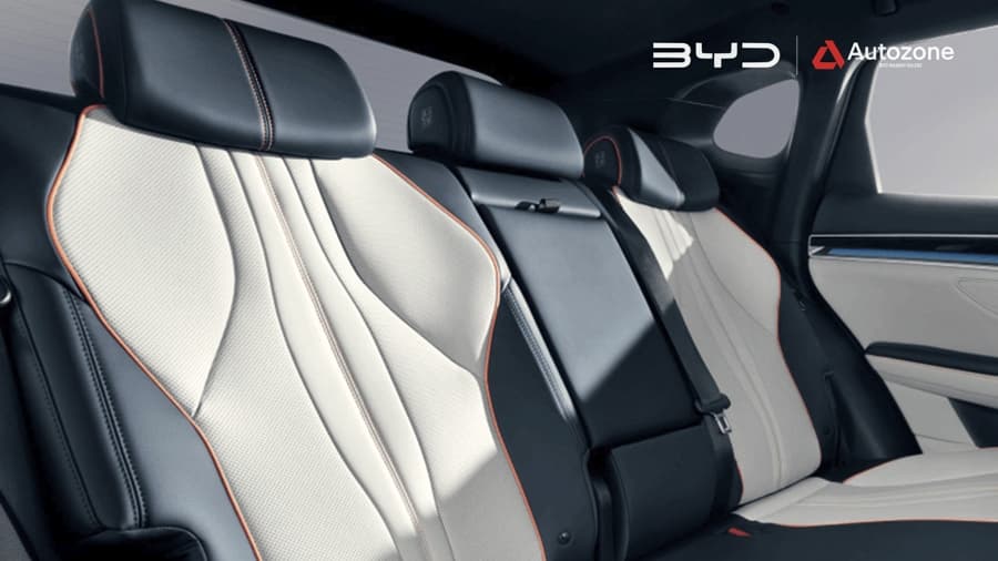 BYD SONG PLUS DM-i 2025 — 5