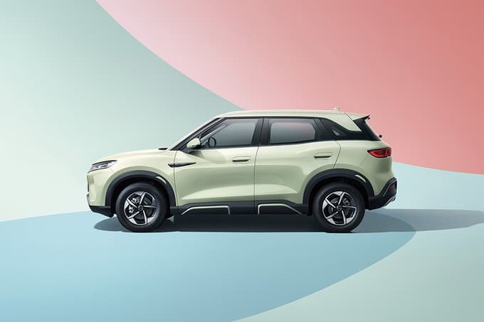 BYD Yuan Up 2026 — 1