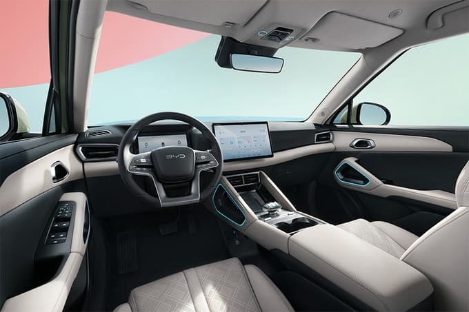 BYD Yuan Up 2026 — 3
