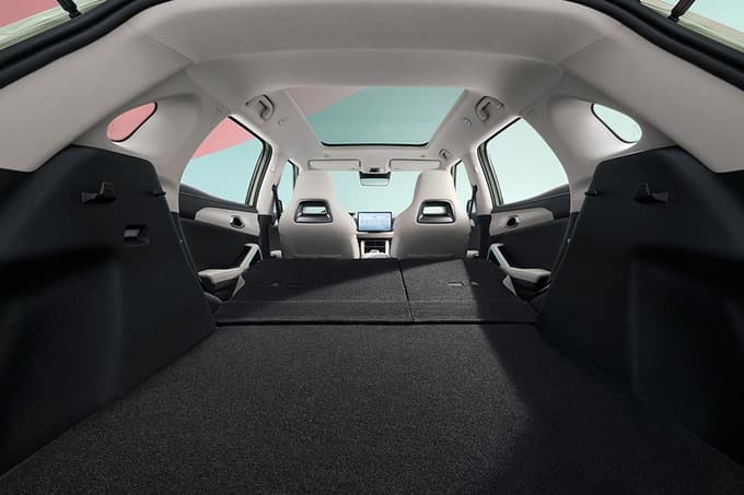 BYD Yuan Up 2026 — 5