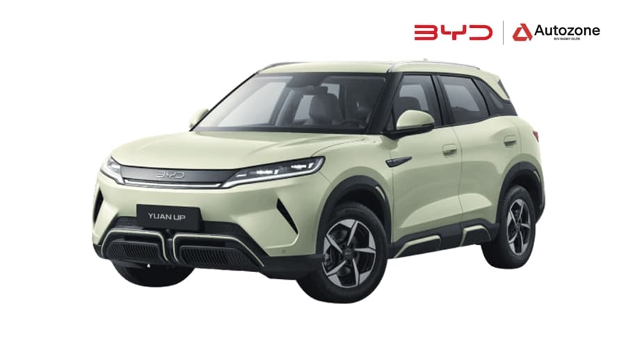 BYD Yuan Up 2026 — 1