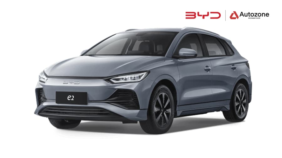 BYD E2 2025 — 1