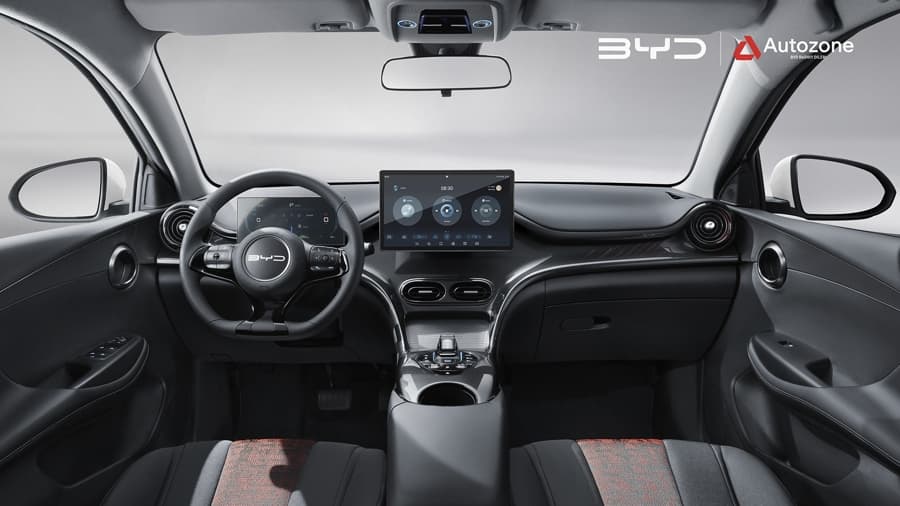 BYD E2 2025 — 3