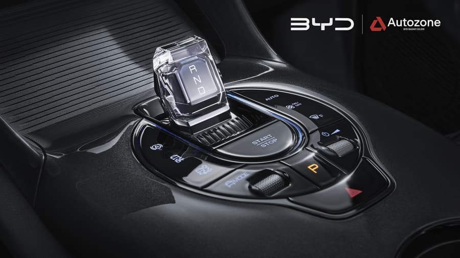 BYD E2 2025 — 5