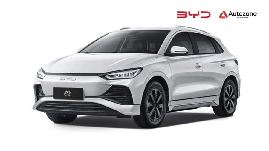 BYD E2 2026 — 2
