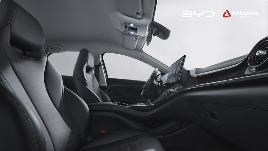 BYD E2 2026 — 5