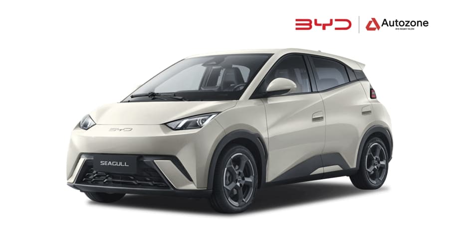 BYD Seagull 2025 — 3