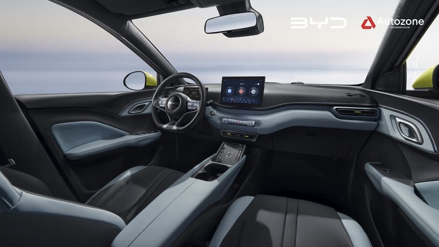 BYD Seagull 2025 — 5
