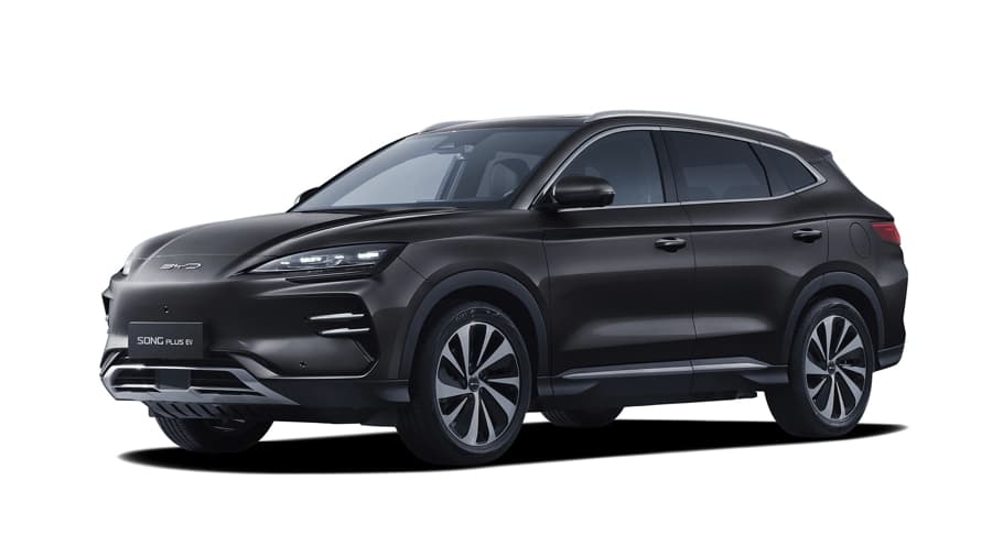 BYD Song Plus EV 2025 — 1