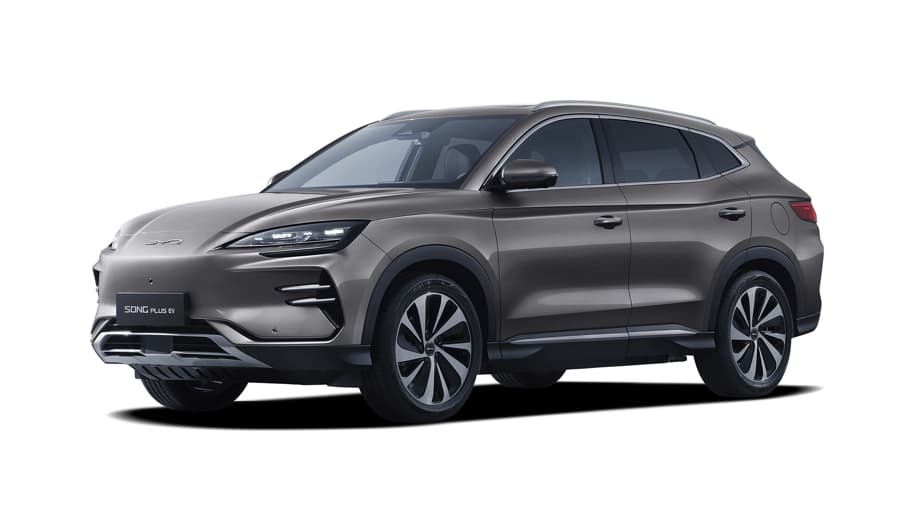 BYD Song Plus EV 2026 — 2