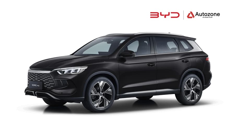 BYD Song Pro 2025 — 1