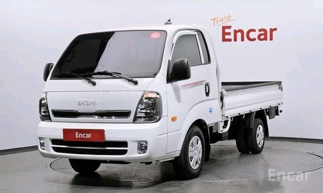 Kia Bongo 2025 — 1