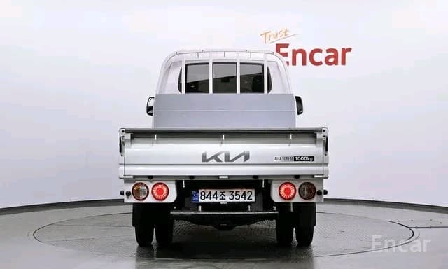 Kia Bongo 2025 — 4