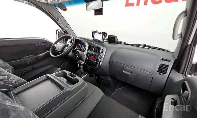 Kia Bongo 2025 — 5