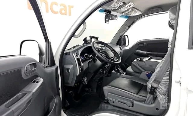 Kia Bongo 2025 — 6