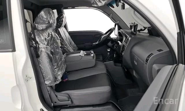 Kia Bongo 2025 — 7