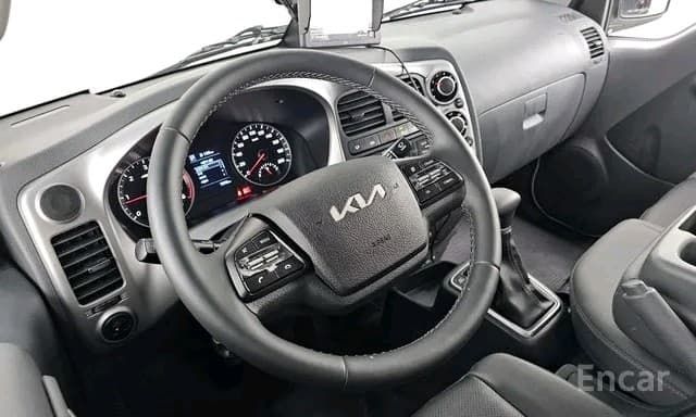 Kia Bongo 2025 — 8