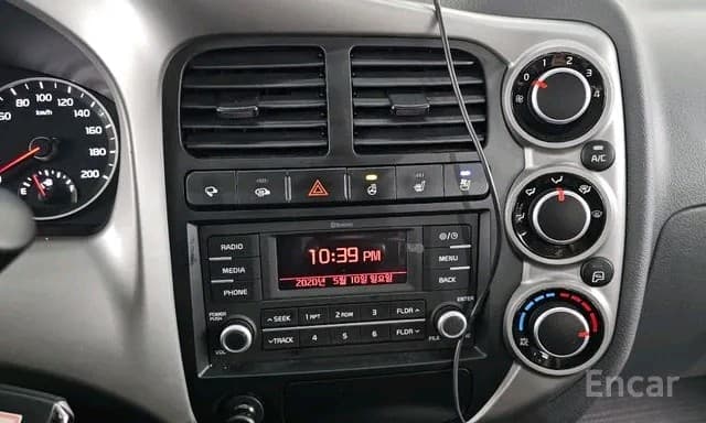 Kia Bongo 2025 — 9