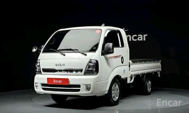 Kia Bongo 2025 — 1