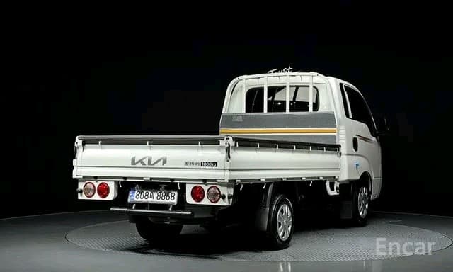 Kia Bongo 2025 — 2