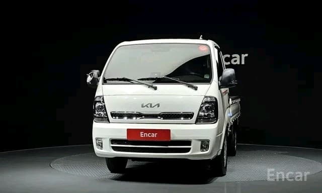 Kia Bongo 2025 — 3
