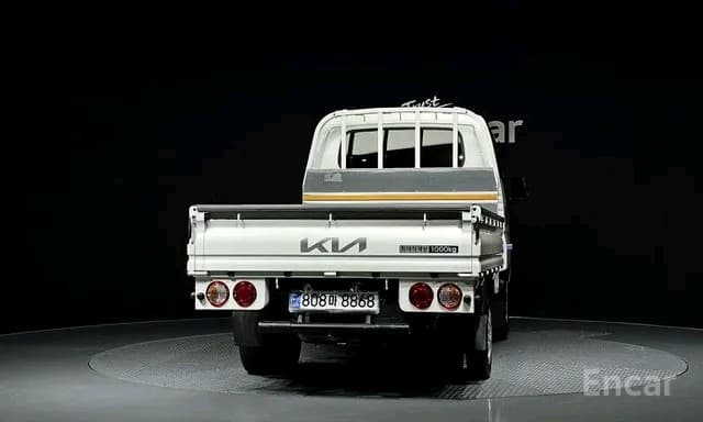 Kia Bongo 2025 — 4