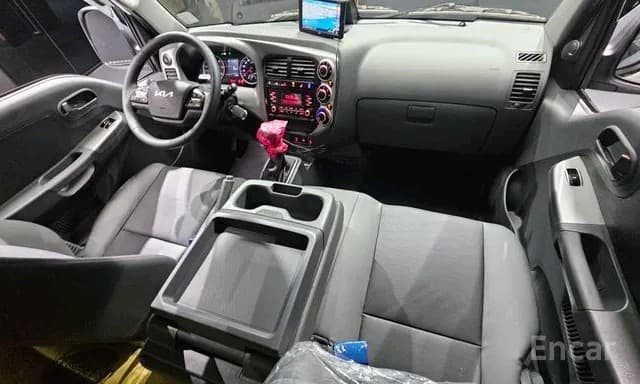 Kia Bongo 2025 — 5