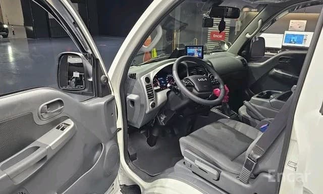 Kia Bongo 2025 — 8