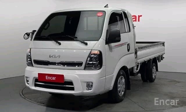 Kia Bongo 2024 — 1