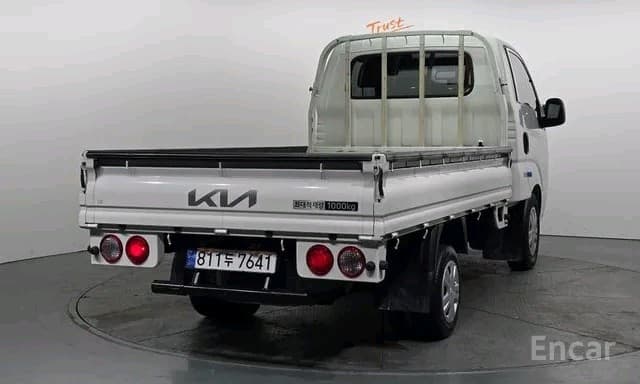 Kia Bongo 2024 — 2