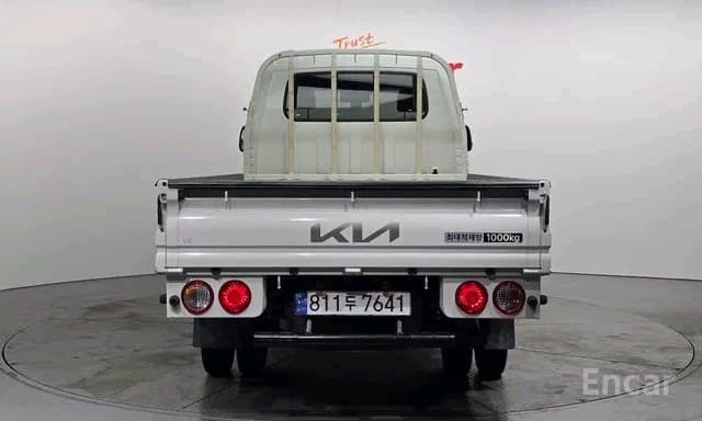 Kia Bongo 2024 — 4