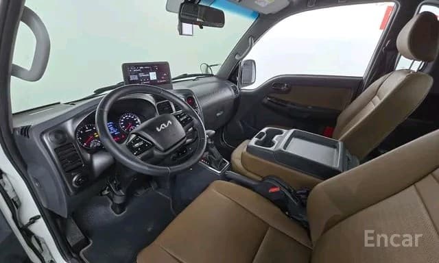Kia Bongo 2024 — 5