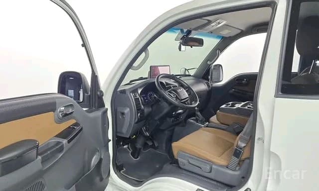 Kia Bongo 2024 — 7