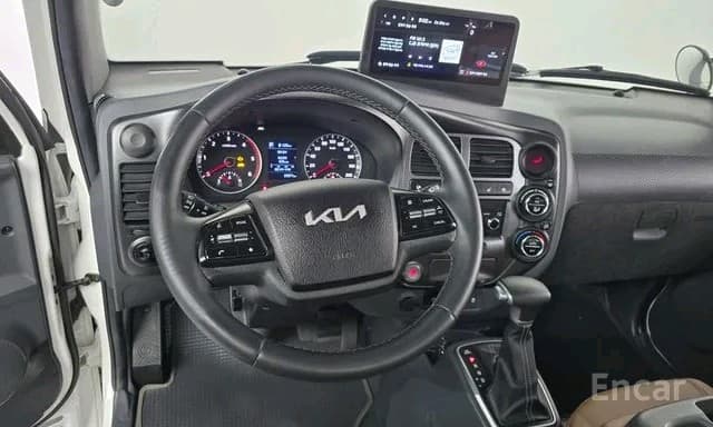 Kia Bongo 2024 — 8