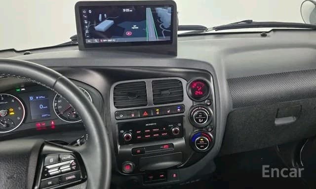 Kia Bongo 2024 — 9