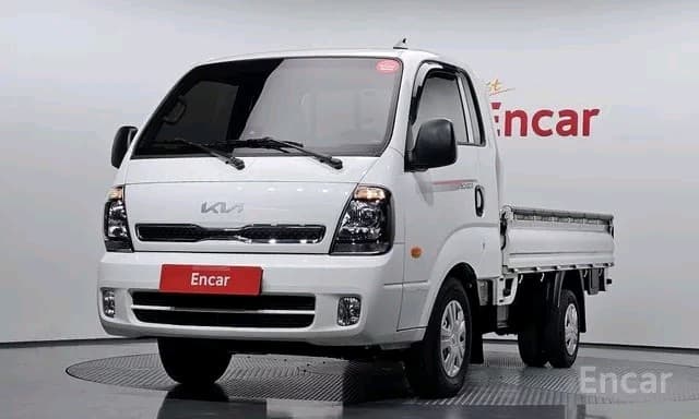 Kia Bongo 2024 — 1