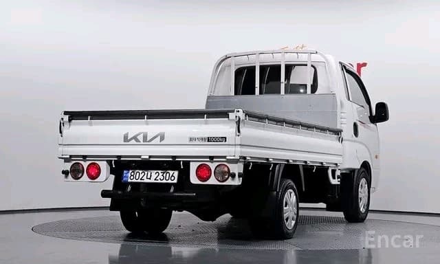Kia Bongo 2024 — 2