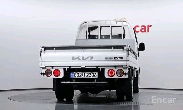 Kia Bongo 2024 — 4